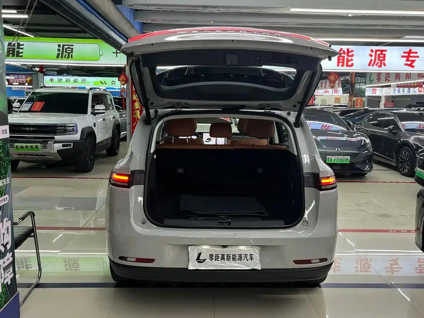 Leapmotor C10 2026 Model 605 LiDAR Edition — миниатюра 6