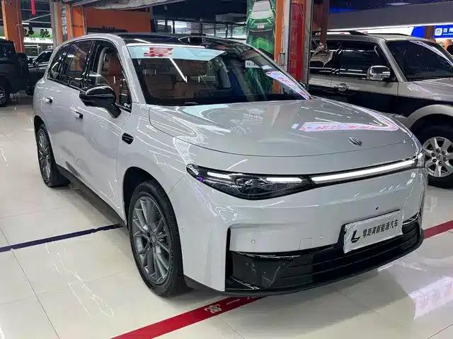Leapmotor C10 2026 Model 605 LiDAR Edition