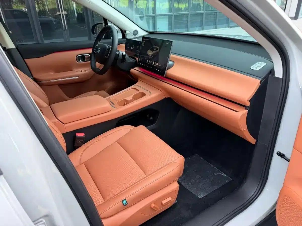Leapmotor C10 2026 Model 605 Enjoy Edition — миниатюра 10