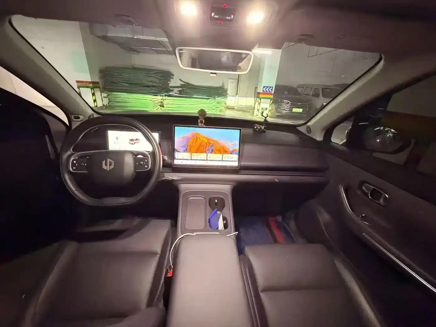 Leapmotor C10 2024 Model 210 Comfort Edition — миниатюра 3