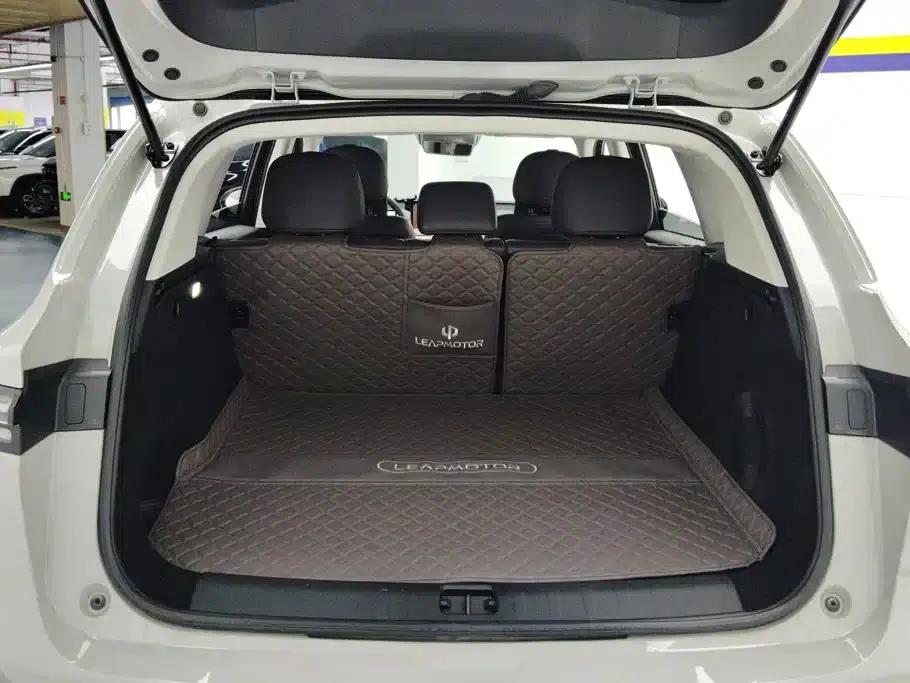 Leapmotor C10 2024 530 Comfort Edition — миниатюра 4