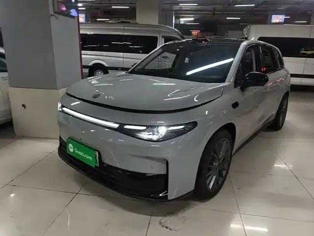 Leapmotor C10 2024 Model 210 LiDAR Edition