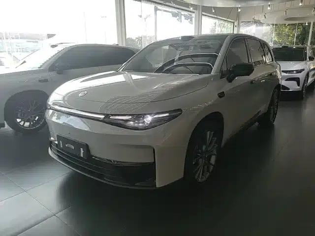 Leapmotor C10 2026 Model 605 LiDAR Edition