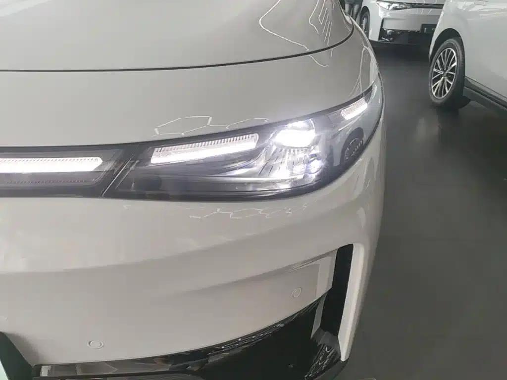 Leapmotor C10 2026 Model 210 LiDAR Edition — миниатюра 24