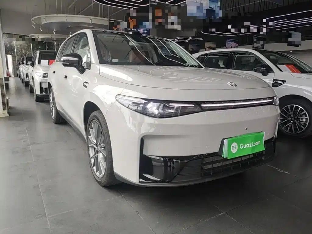 Leapmotor C10 2026 Model 210 LiDAR Edition — миниатюра 4