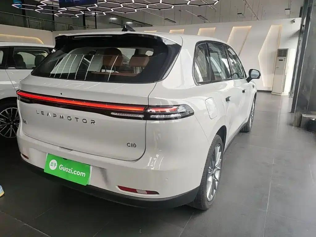 Leapmotor C10 2026 Model 210 LiDAR Edition — миниатюра 7