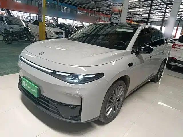 Leapmotor C10 2026 Model 605 LiDAR Edition