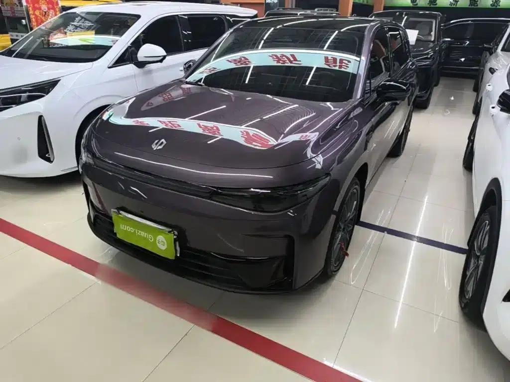 Leapmotor C10 2026 Model 605 Enjoy Edition — миниатюра 1