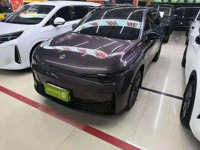 Leapmotor C10 2026 Model 605 Enjoy Edition