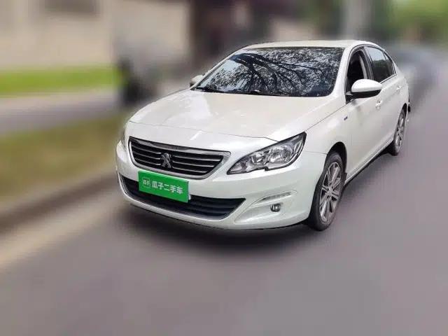 Peugeot 408 2018 350THP Automatic Luxury Edition