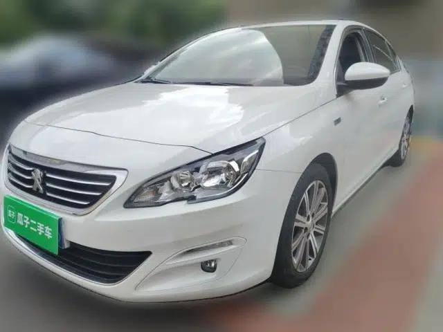 Peugeot 408 2016 1.6T Automatic Luxury Edition