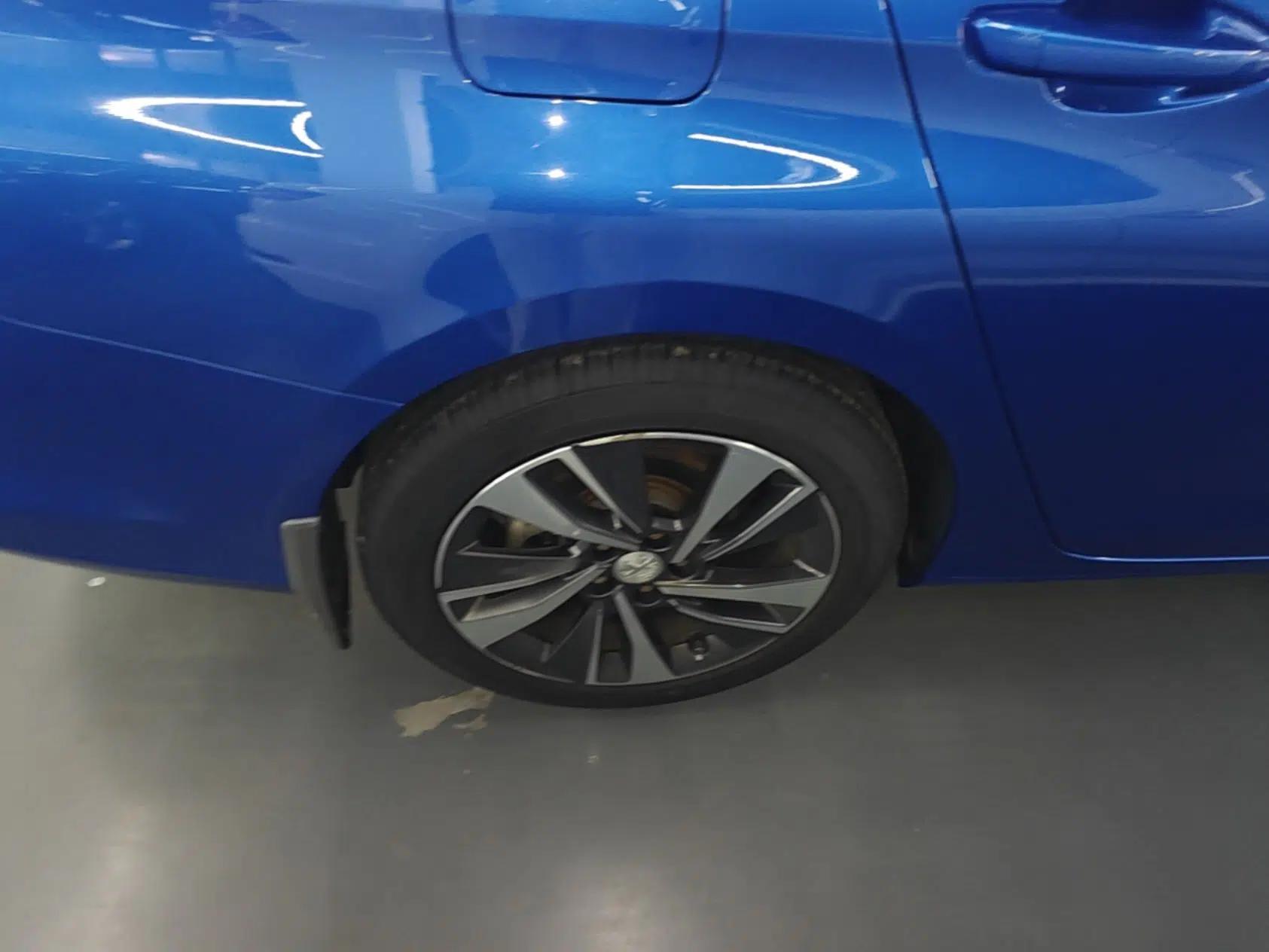 Peugeot 408 2019 360THP Automatic Luxury Edition China VI Standard — миниатюра 11