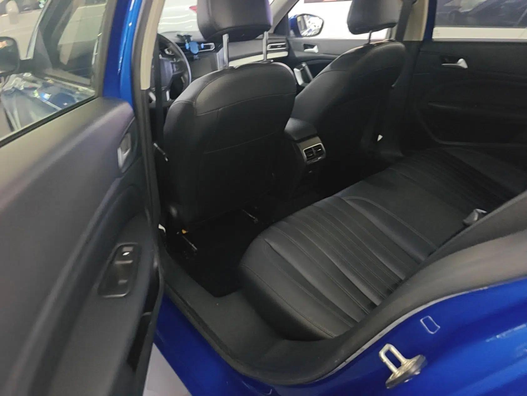 Peugeot 408 2019 360THP Automatic Luxury Edition China VI Standard — миниатюра 20