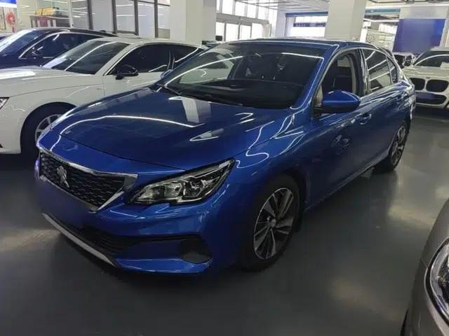 Peugeot 408 2019 360THP Automatic Luxury Edition China VI Standard