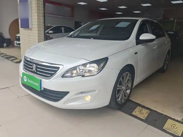 Peugeot 408 2015 1.2T Automatic Glory Edition