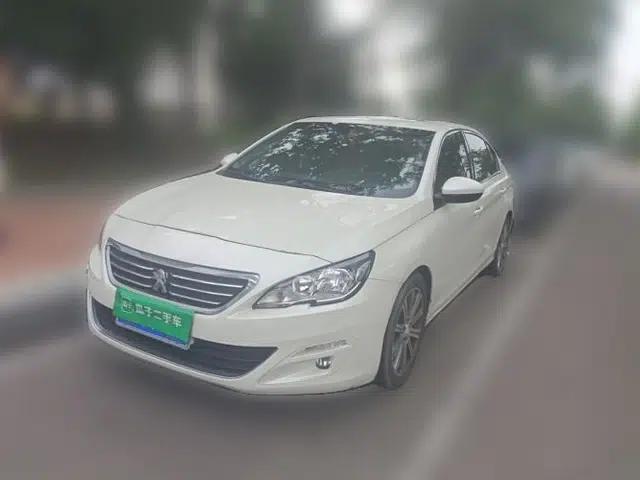 Peugeot 408 2014 1.8L Automatic Luxury Edition