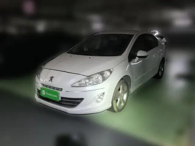 Peugeot 408 2013 2.0L Automatic Comfort Edition