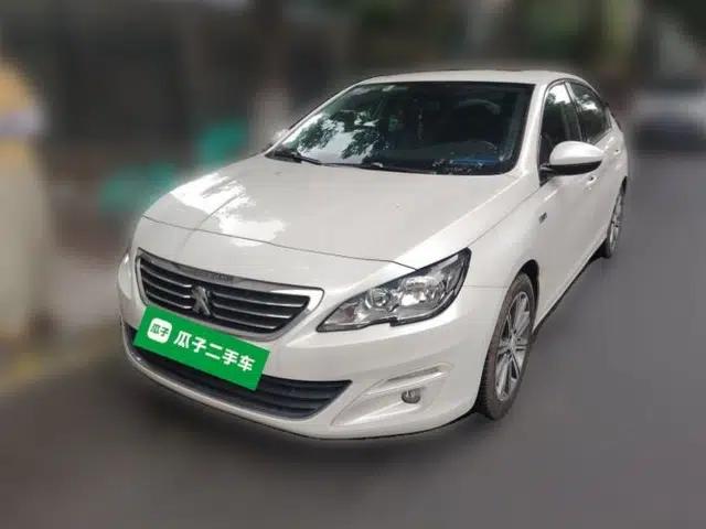 Peugeot 408 2016 1.6T Automatic Luxury Edition