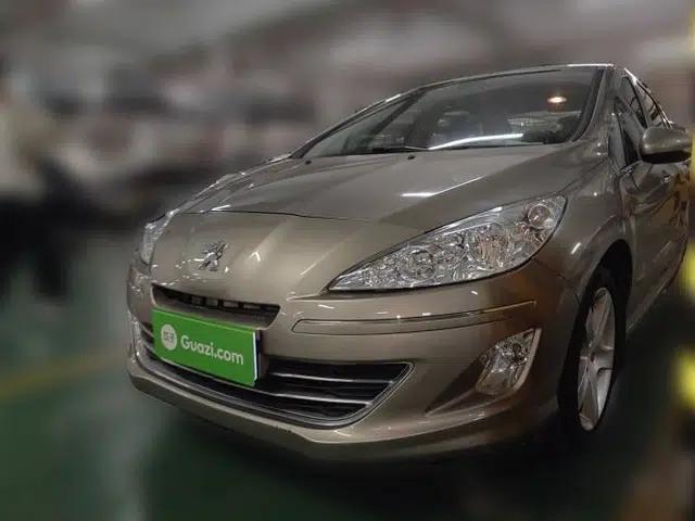Peugeot 408 2013 2.0L Automatic Comfort Edition