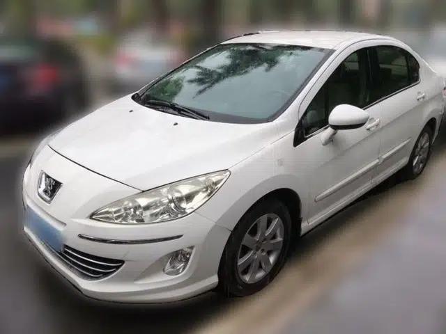 Peugeot 408 2011 1.6L Automatic Comfort Edition