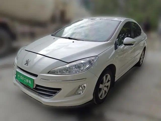 Peugeot 408 2013 1.6L Manual Comfort Edition