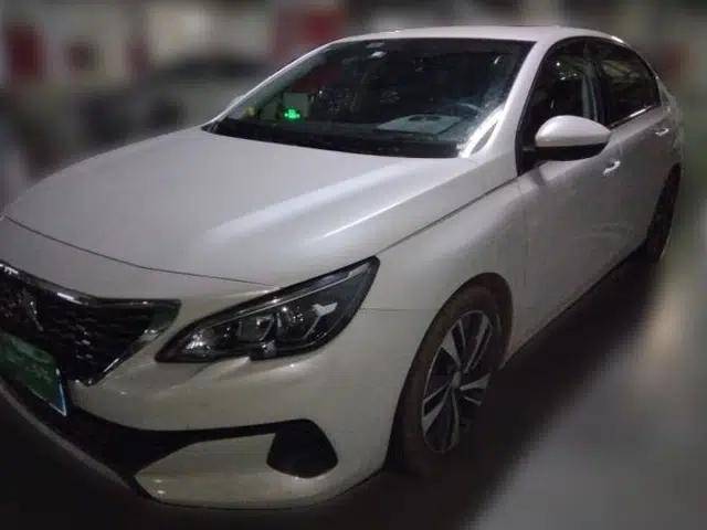 Peugeot 408 2020 360THP 10th Anniversary Premium Edition