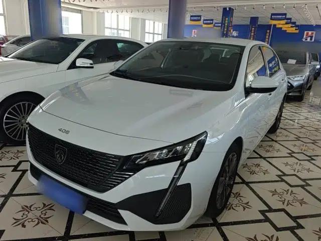 Peugeot 408 2024 360THP "Da Da" Edition – Romani Version