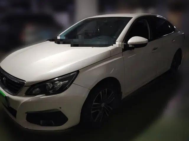 Peugeot 308 2016 1.6L Automatic Luxury Edition