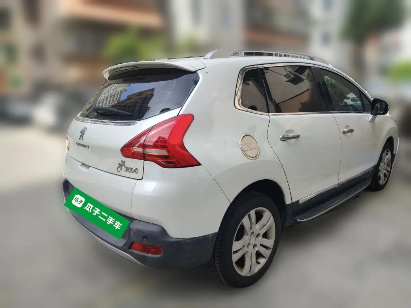 Peugeot 3008 2013 2.0L Automatic Trend Edition — миниатюра 6