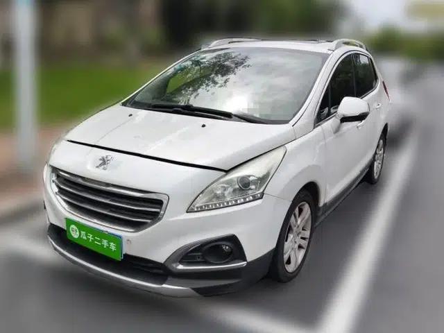 Peugeot 3008 2013 1.6THP Automatic Prestige Edition