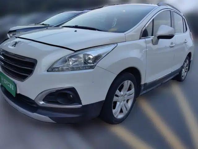 Peugeot 3008 2015 2.0L Automatic Trend Edition