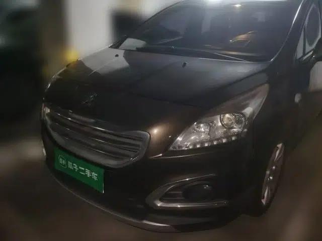 Peugeot 3008 2013 1.6THP Automatic Prestige Edition