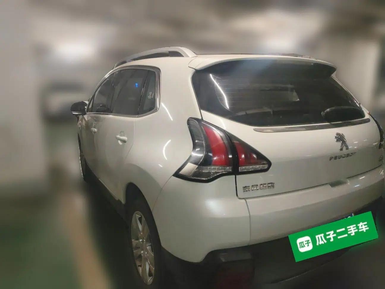 Peugeot 3008 2018 2.0L Automatic Trend Edition — миниатюра 4