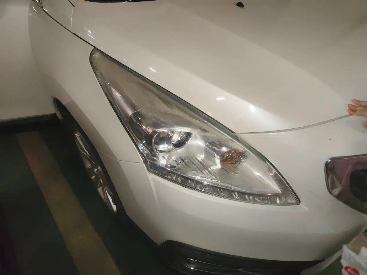 Peugeot 3008 2018 2.0L Automatic Trend Edition — миниатюра 7