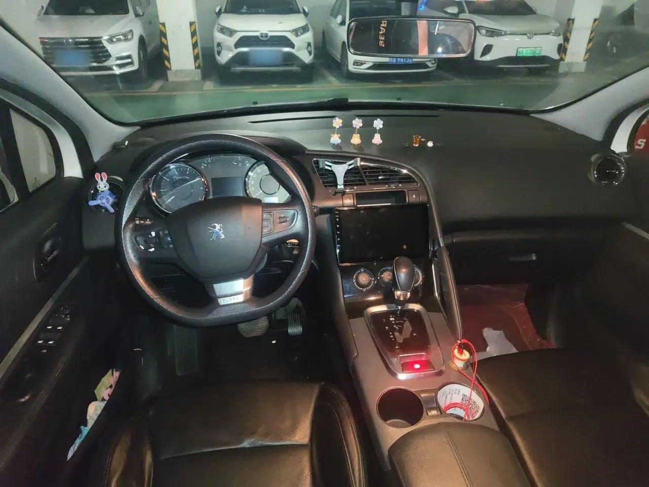 Peugeot 3008 2018 2.0L Automatic Trend Edition — миниатюра 9