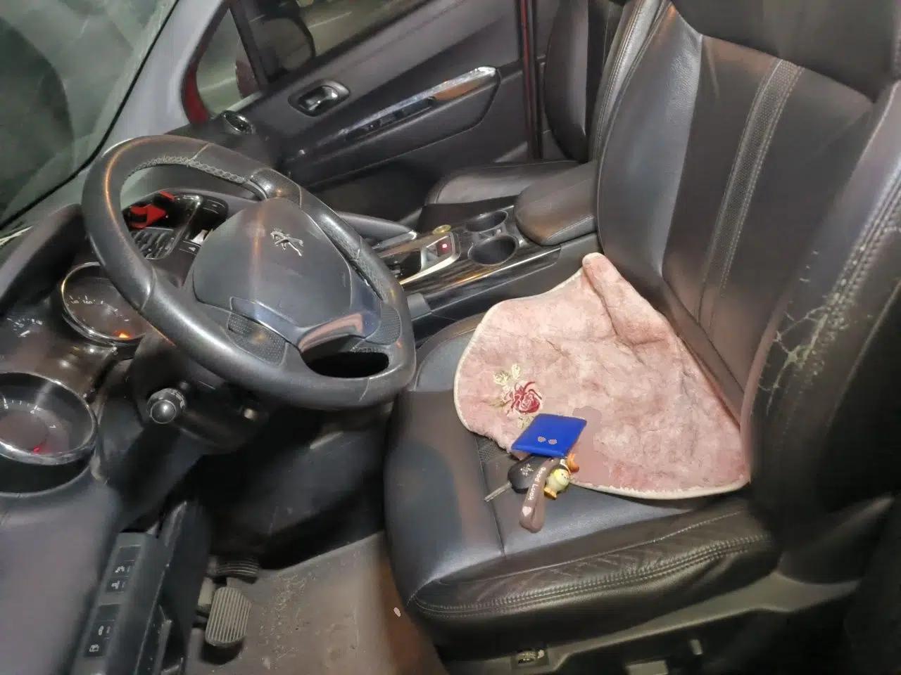 Peugeot 3008 2013 2.0L Automatic Trend Edition — миниатюра 15