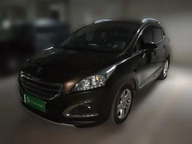 Peugeot 3008 2015 1.6THP Automatic Prestige Edition