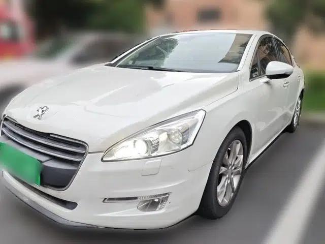 Peugeot 508 2013 2.0L 2nd Anniversary Edition Automatic Smart Enjoyment Version