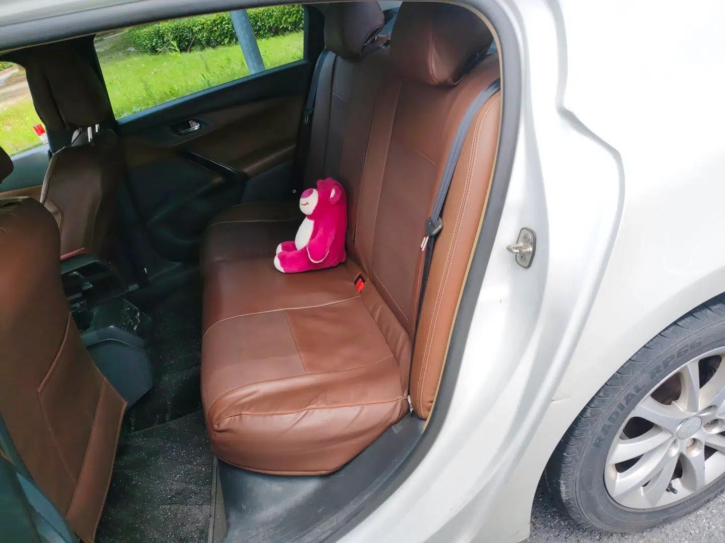 Peugeot 508 2013 2.0L 2nd Anniversary Edition with Automatic Sunroof – Classic Version — миниатюра 17