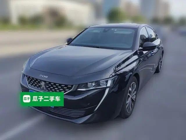 Peugeot 508 2021 508L 400THP PureTech Driving Control Edition