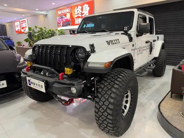 Gladiator 2022 3.6L First Edition