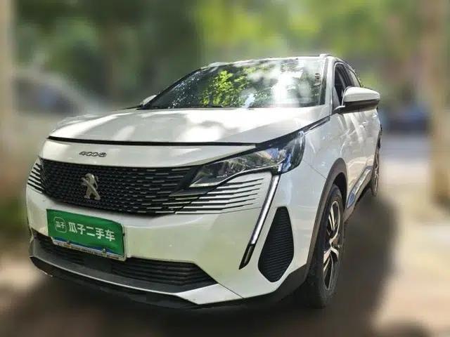 Peugeot 4008 2021 360THP Performance Edition