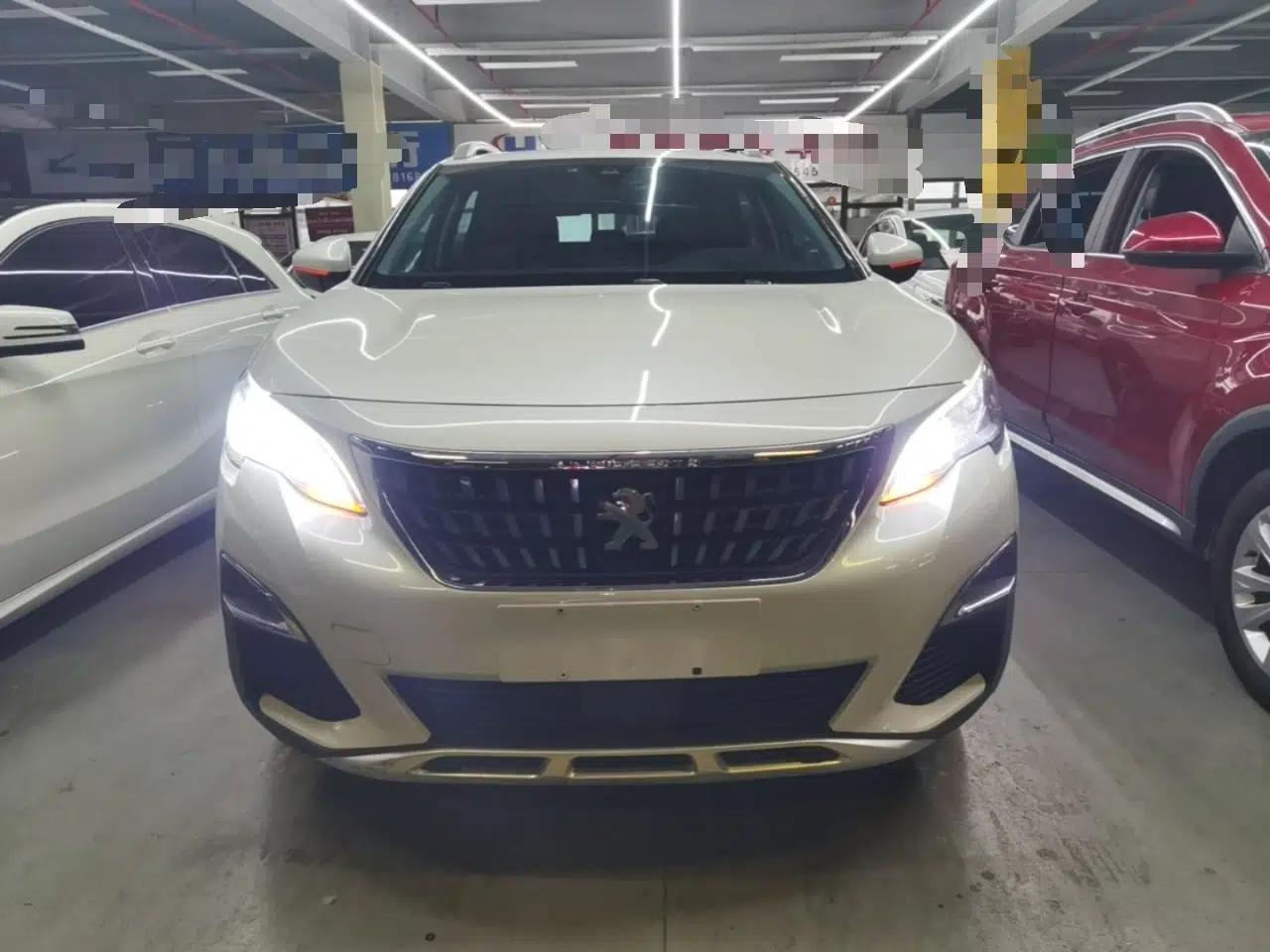 Peugeot 4008 2018 350THP Elite Edition — миниатюра 2