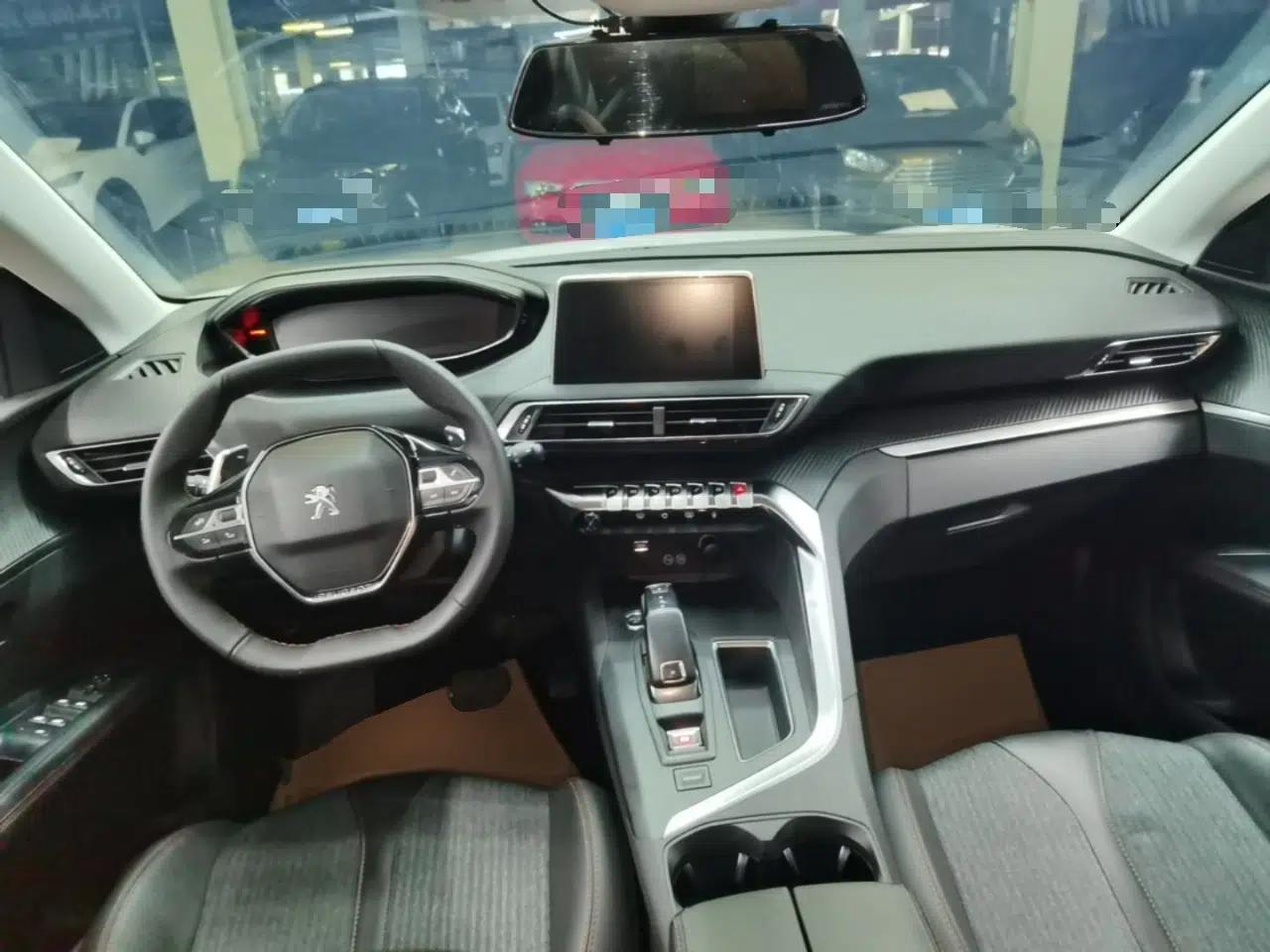 Peugeot 4008 2018 350THP Elite Edition — миниатюра 12