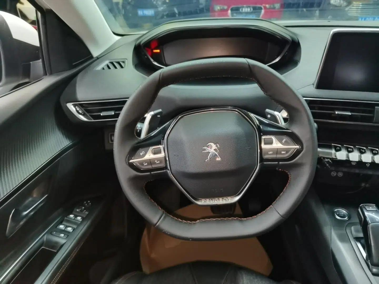 Peugeot 4008 2018 350THP Elite Edition — миниатюра 13