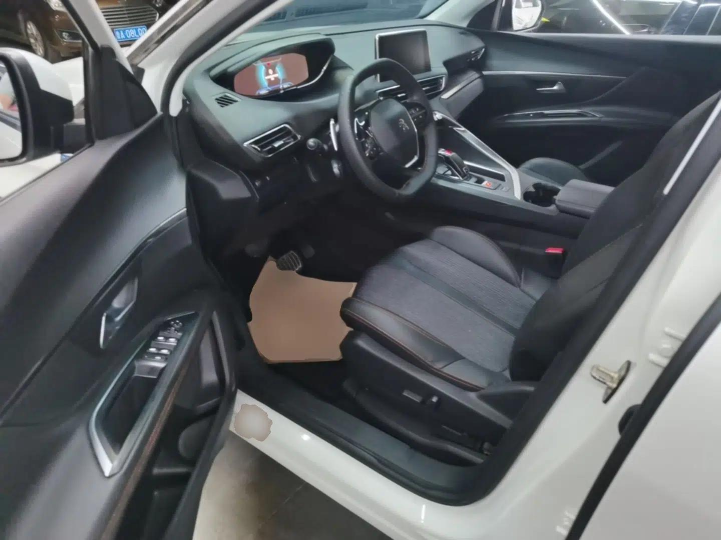 Peugeot 4008 2018 350THP Elite Edition — миниатюра 18