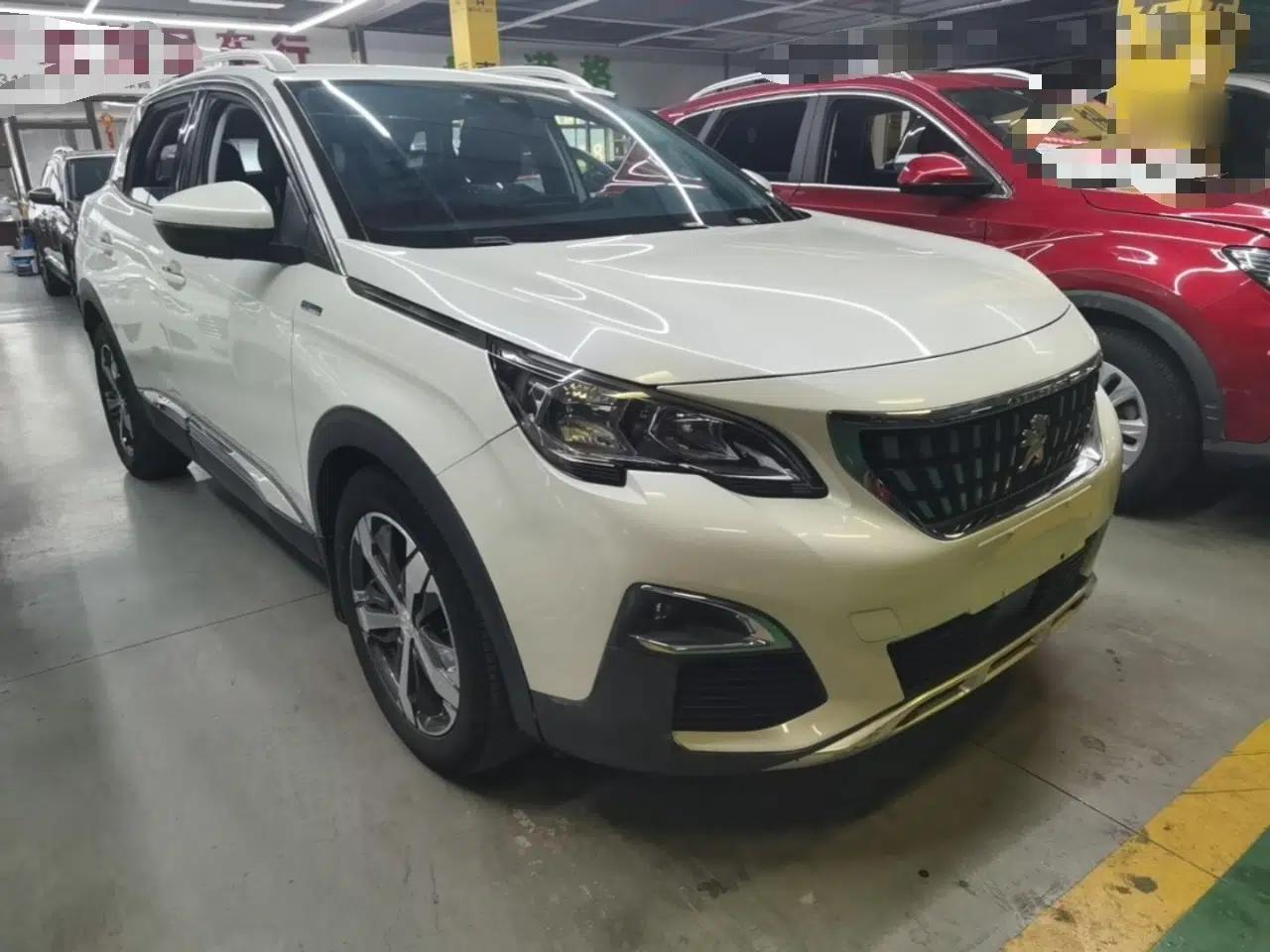 Peugeot 4008 2018 350THP Elite Edition — миниатюра 3