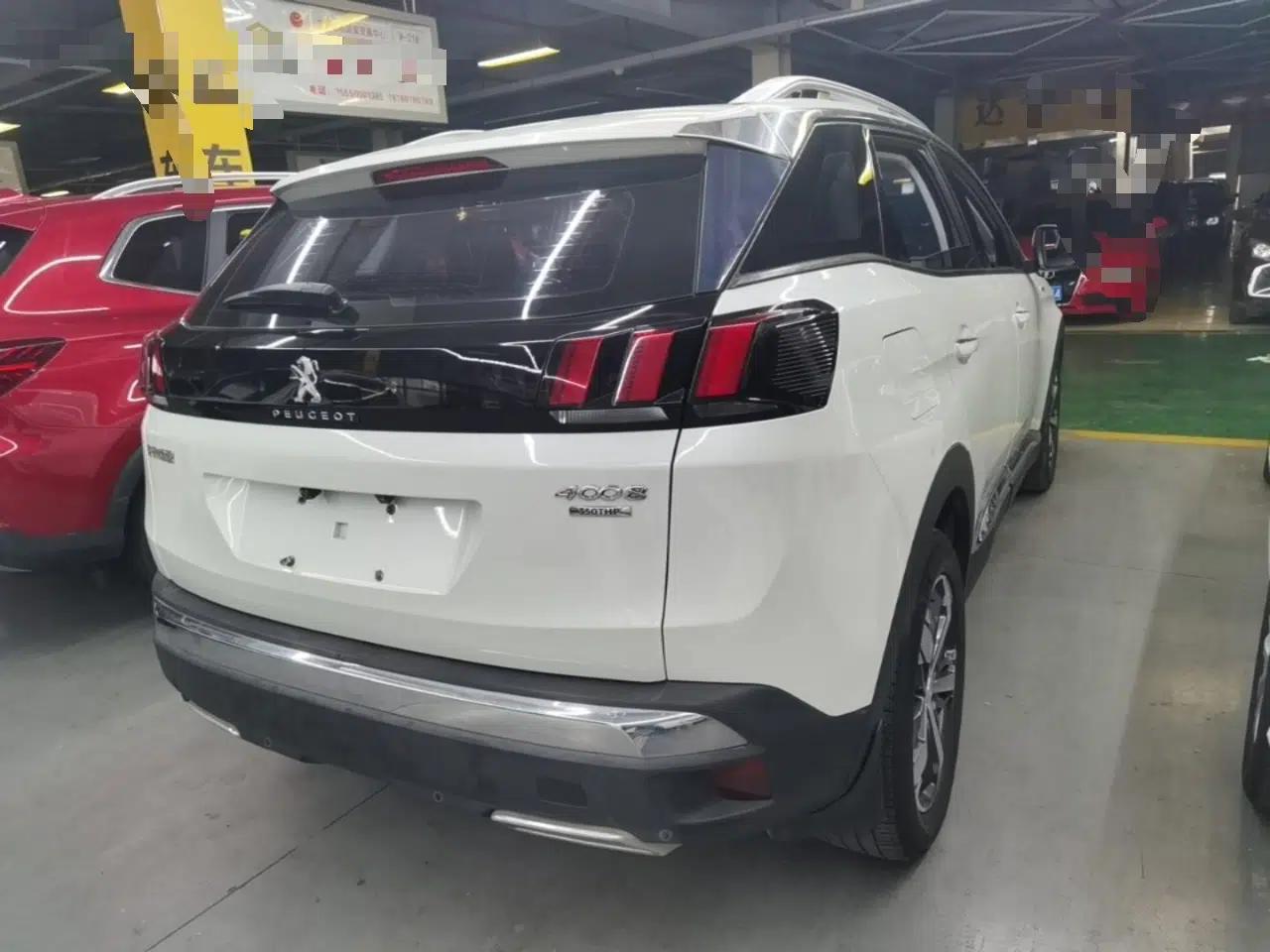 Peugeot 4008 2018 350THP Elite Edition — миниатюра 6