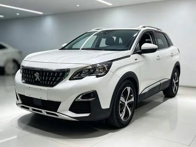 Peugeot 4008 2018 350THP Elite Edition