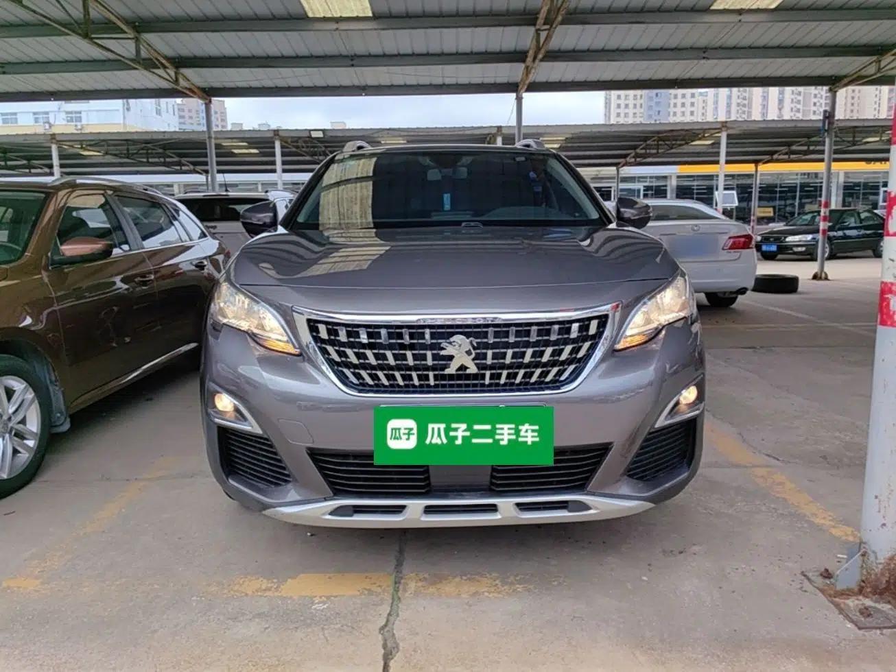 Peugeot 4008 2019 350THP First Edition — миниатюра 2